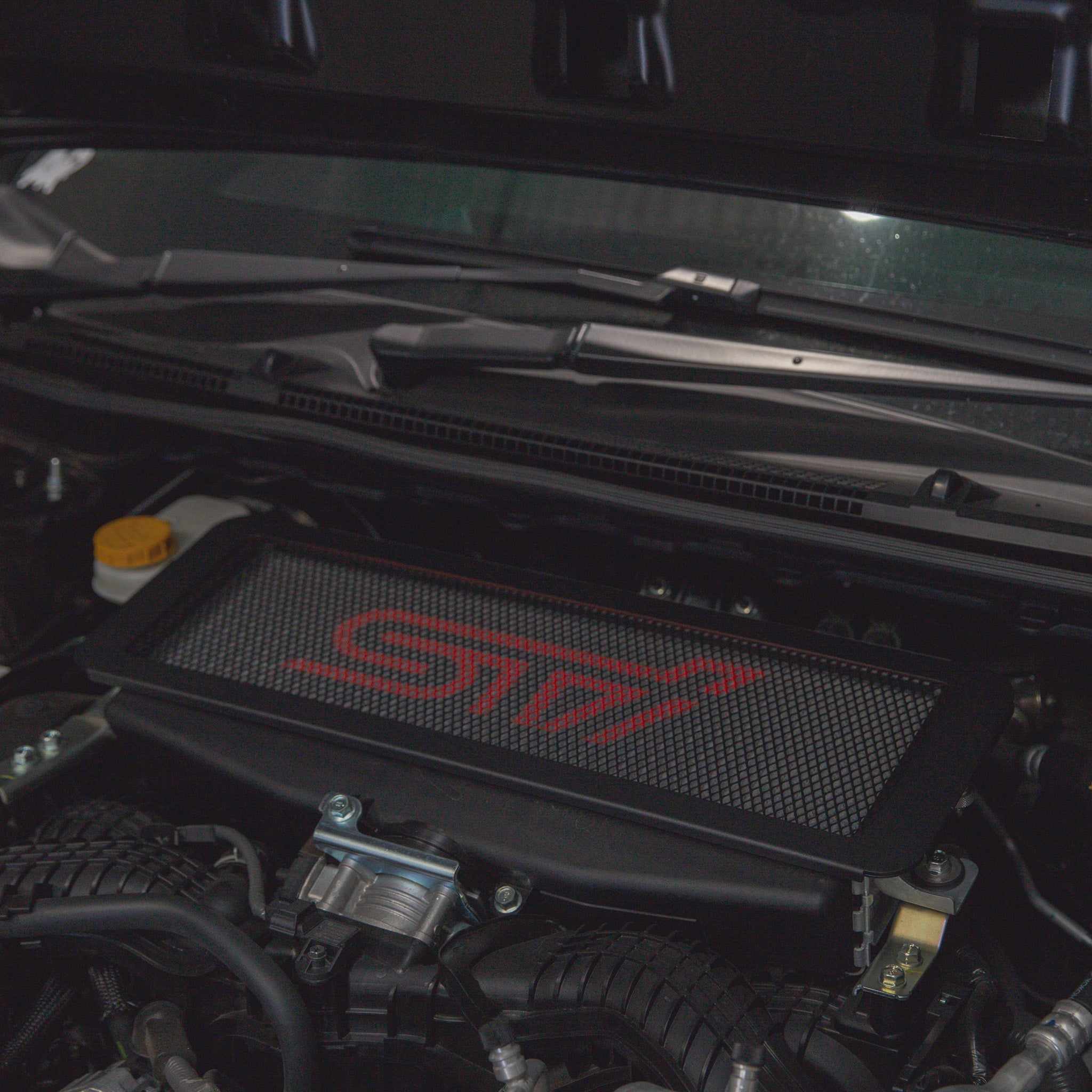 DMAKER Top Mount Intercooler Grille for Subaru WRX (VB) & WRX Sportswagon (VN) 2022-2025