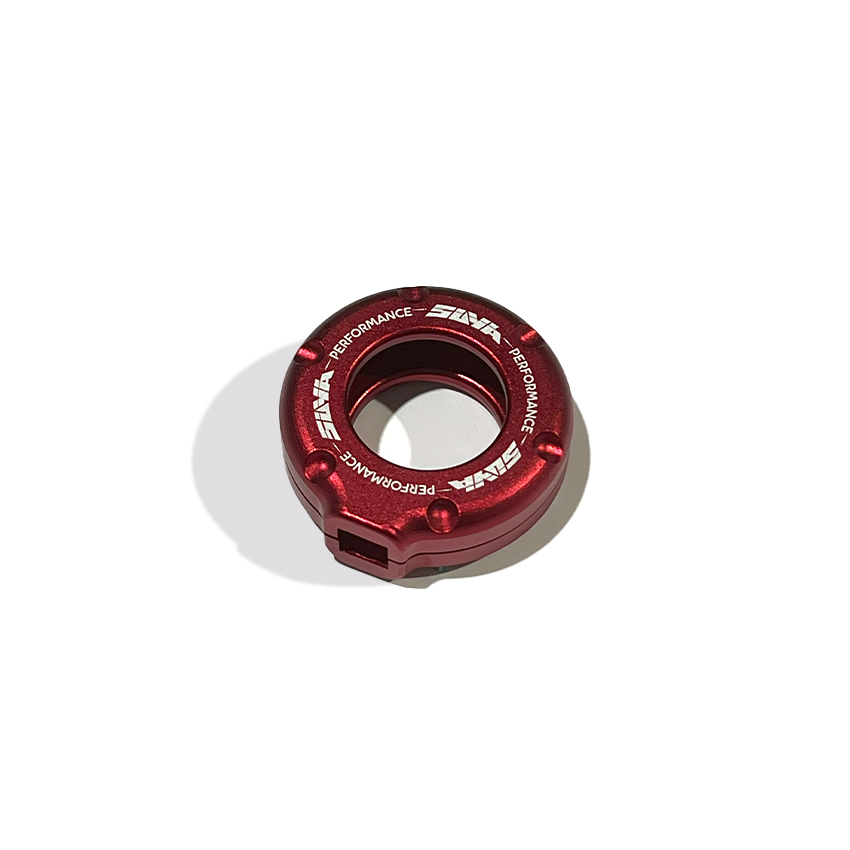 SUYA Car Supplies - Engine Bay - Dipstick Handle Cover for Subaru BRZ / Levorg / WRX & Other Models