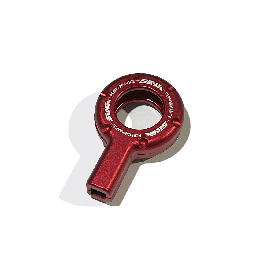 SUYA Car Supplies - Engine Bay - Dipstick Handle Cover for Subaru BRZ / Levorg / WRX & Other Models