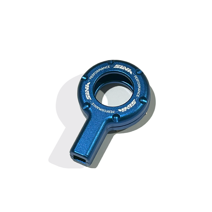 SUYA Car Supplies - Engine Bay - Dipstick Handle Cover for Subaru BRZ / Levorg / WRX & Other Models