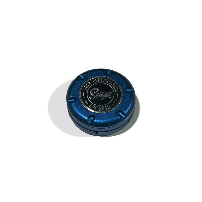 SUYA Car Supplies - Interior - Aluminium Alloy Fragrance Holder & Scents