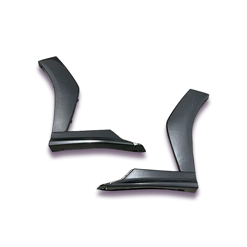 AFD S-Spec Paint Matched Fender Flares (+10mm) for Subaru WRX (VB) 2022-2025