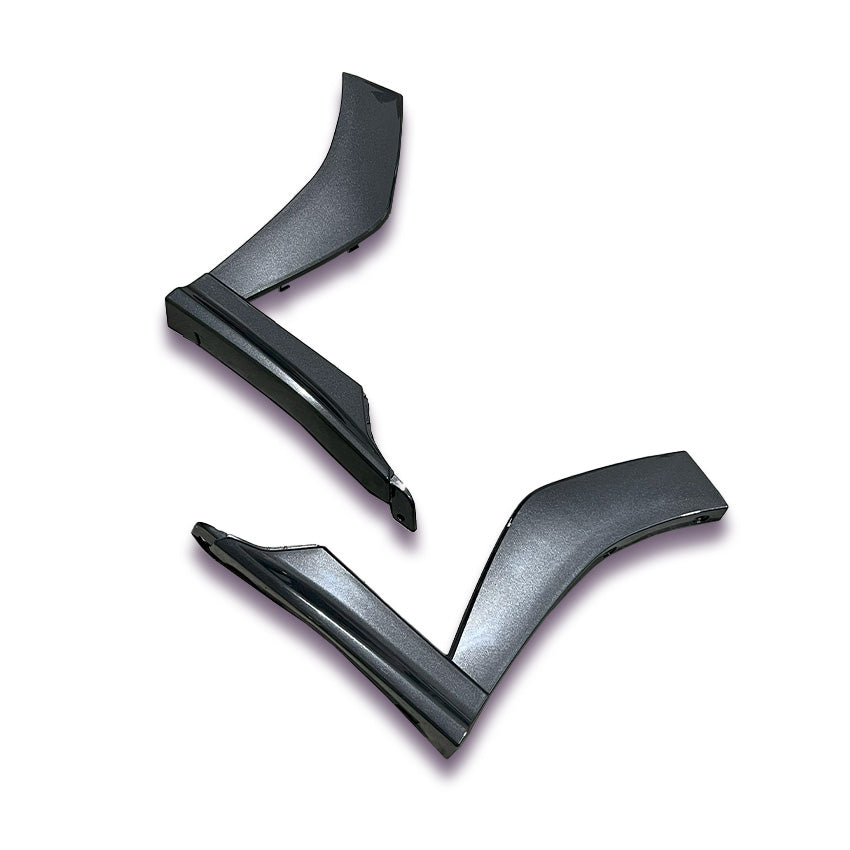 AFD S-Spec Paint Matched Fender Flares (+10mm) for Subaru WRX (VB) 2022-2025