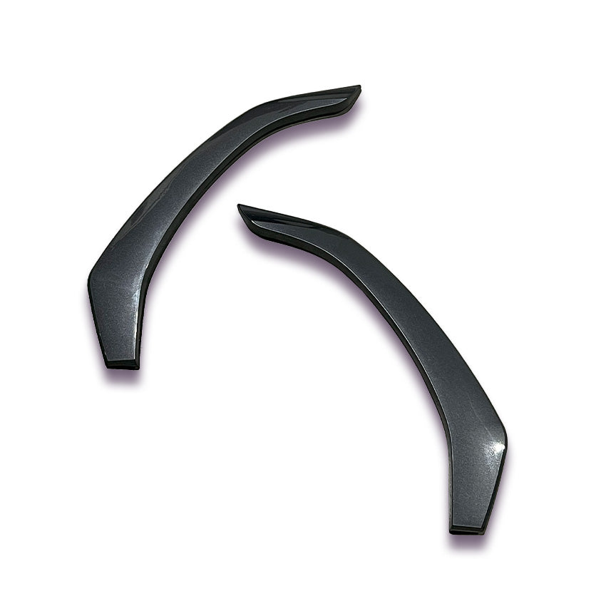 AFD S-Spec Paint Matched Fender Flares (+10mm) for Subaru WRX (VB) 2022-2025