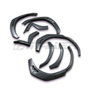 AFD S-Spec Paint Matched Fender Flares (+10mm) For Subaru WRX VB 2022+ [Paint Matched]