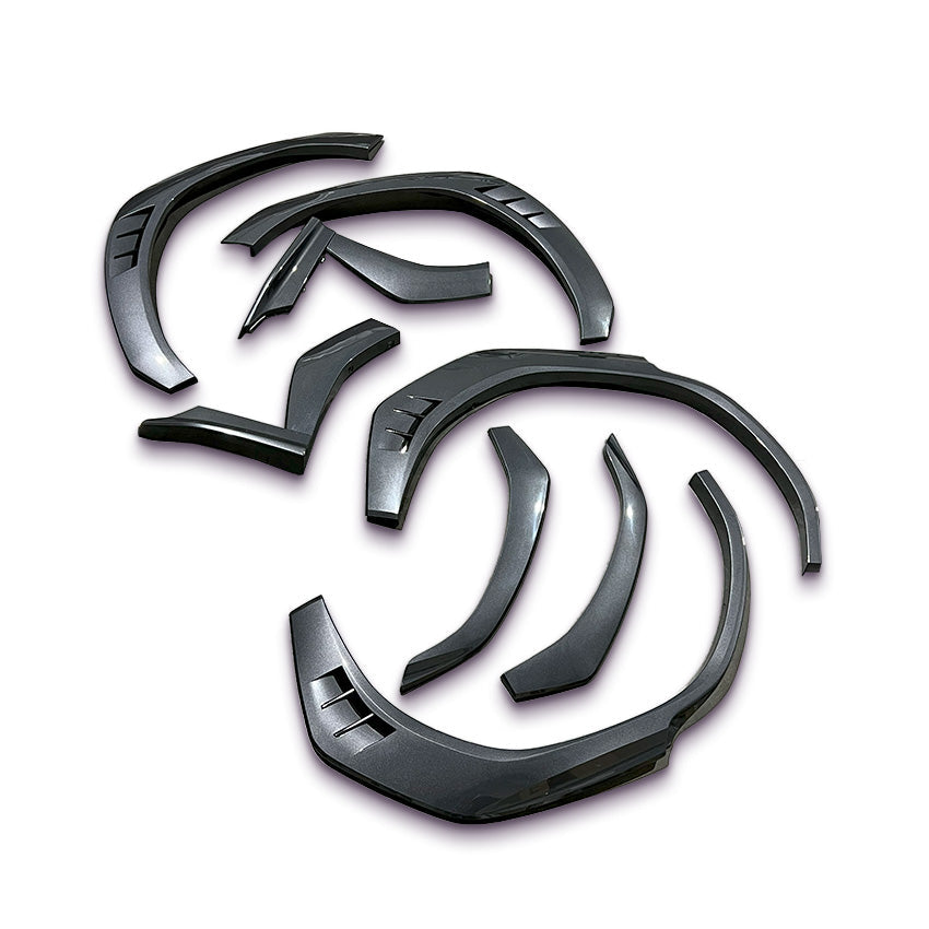 AFD S-Spec Paint Matched Fender Flares (+10mm) for Subaru WRX (VB) 2022-2025