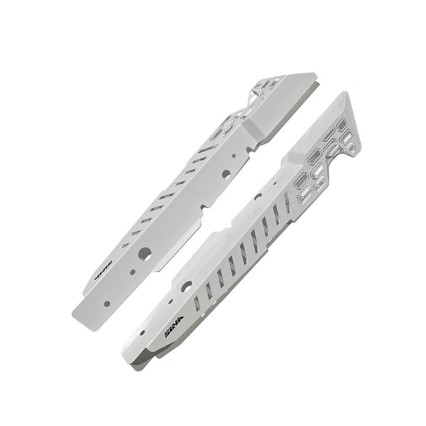 SUYA Car Supplies - Engine Bay - Vented Fender Shrouds for Subaru WRX (VB) & WRX Sportswagon (VN) 2022-2025