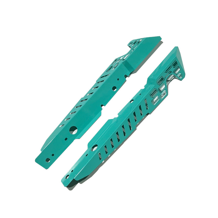 SUYA Car Supplies - Engine Bay - Vented Fender Shrouds for Subaru WRX (VB) & WRX Sportswagon (VN) 2022-2025