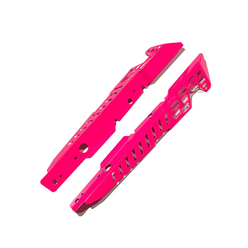 SUYA Car Supplies - Engine Bay - Vented Fender Shrouds for Subaru WRX (VB) & WRX Sportswagon (VN) 2022-2025