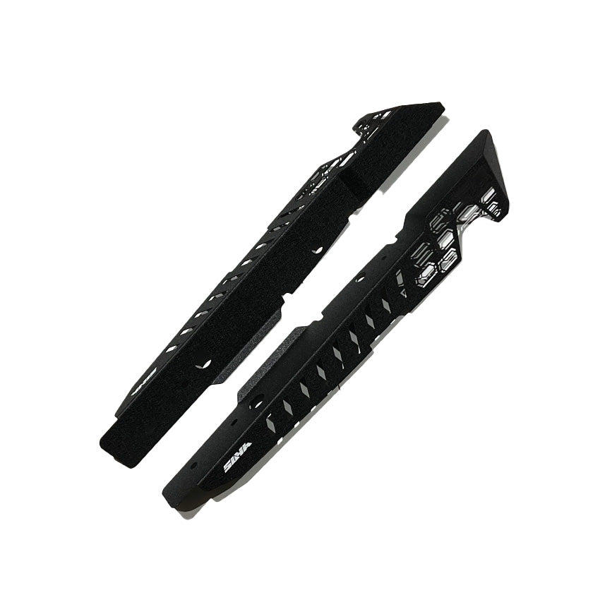 SUYA Car Supplies - Engine Bay - Vented Fender Shrouds for Subaru WRX (VB) & WRX Sportswagon (VN) 2022-2025