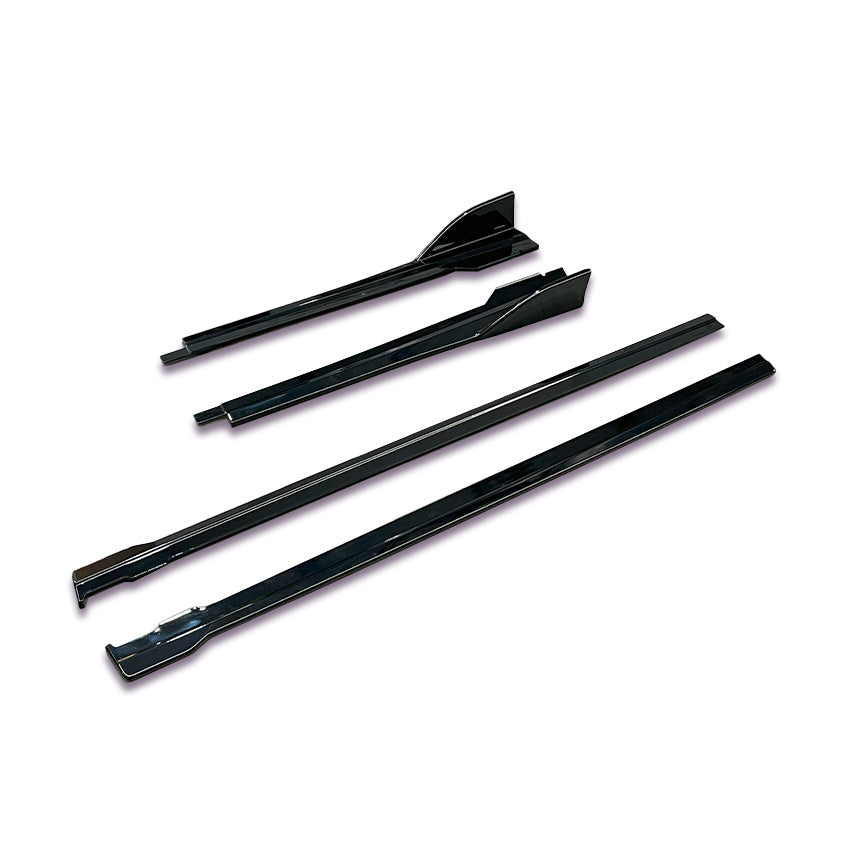 DMAKER STI-Spec Side Skirts / Under Spoilers (V2) for Subaru WRX (VB) 2022-2025