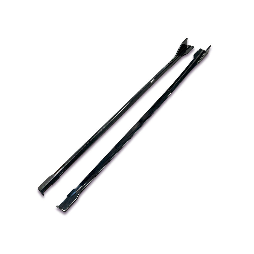 DMAKER STI-Spec Side Skirts / Under Spoilers (V2) for Subaru WRX (VB) 2022-2025