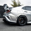 AFD GT-2 18" Wheels (Forged 6061-T6) For Subaru WRX VB/VN 2022+