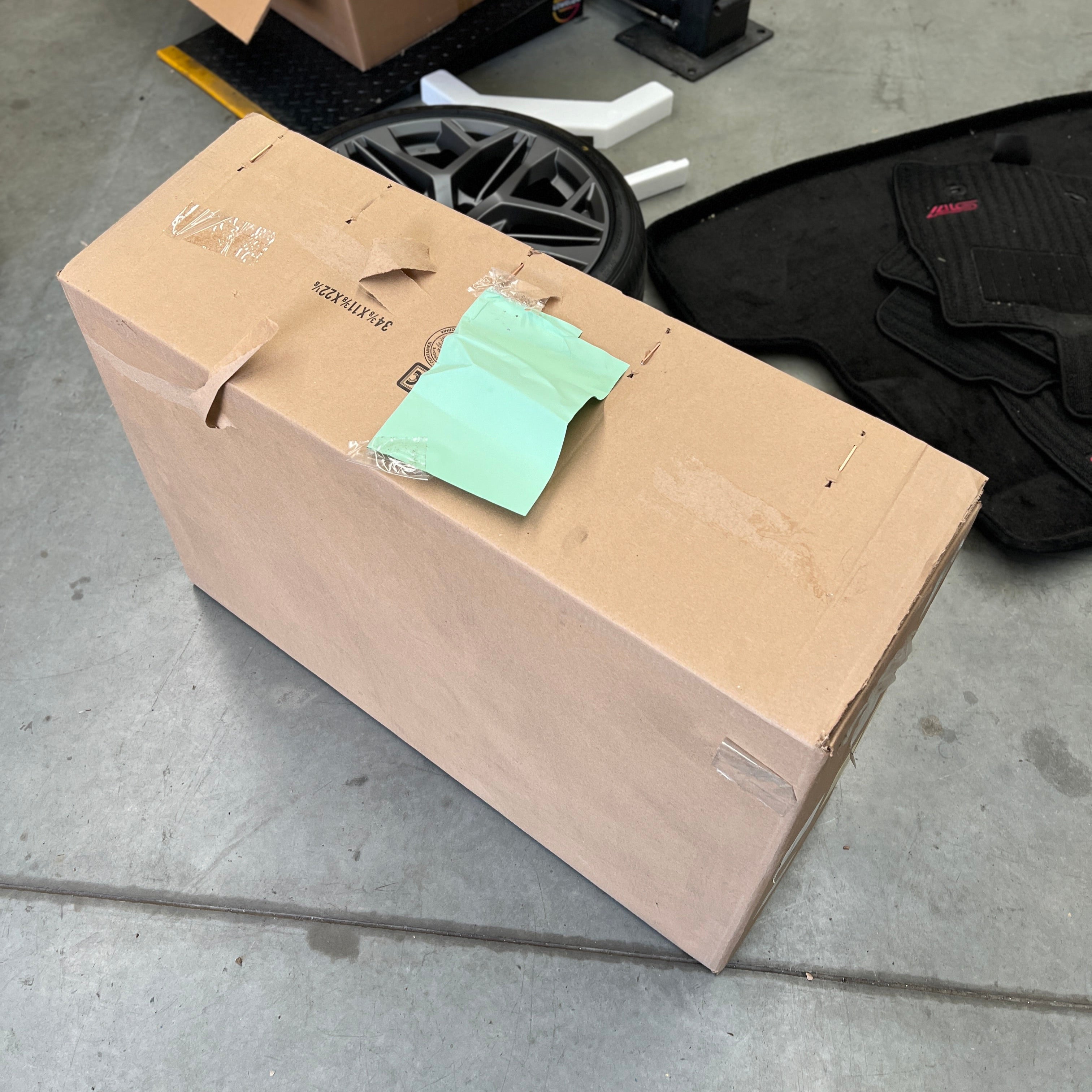 Genuine Accessories - STI Parts - STI Performance Mufflers for Subaru WRX (VB) 2022-2025