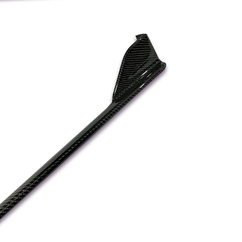 DMAKER STI-Spec Side Skirts / Under Spoilers for Subaru WRX / STI (VA) 2015-2021 [Carbon Fibre]