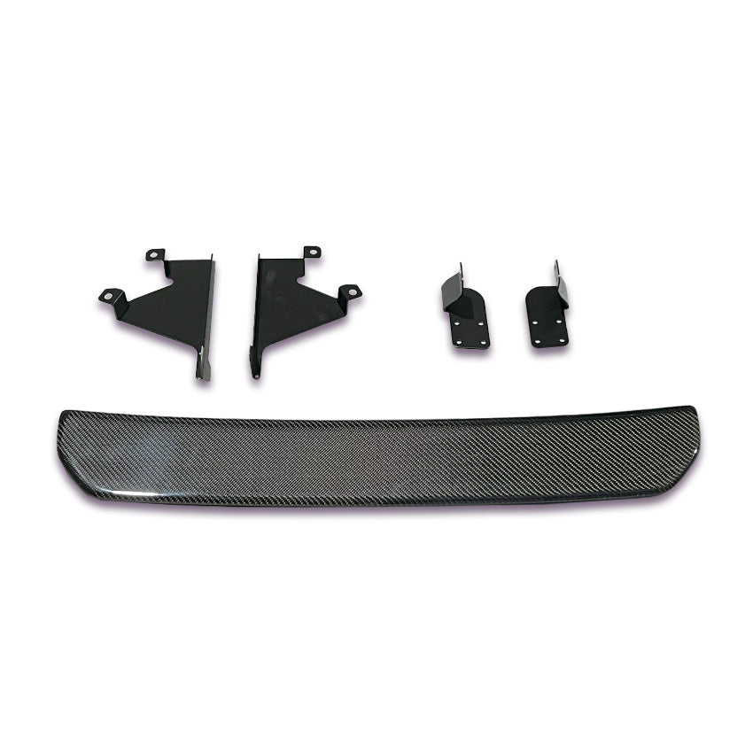 DMAKER STI-Spec Rear Diffusers / Under Spoilers for Subaru WRX / STI (VA) 2015-2021 [Carbon Fibre]