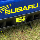 EG Workshop Rear Brake Fog Light Cover for Subaru WRX VB 2022-2025