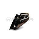 Dynamic LED (V1) Sequential Turn Signal Tail Lights For Subaru WRX VB 2022+