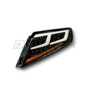 Dynamic LED (V1) Sequential Turn Signal Tail Lights For Subaru WRX VB 2022+