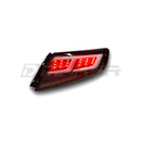 Dynamic LED (V1) Sequential Turn Signal Tail Lights For Subaru WRX VB 2022+