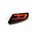 Dynamic LED (V1) Sequential Turn Signal Tail Lights For Subaru WRX VB 2022+
