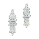 SUYA Engine Bay Acrylic Bonnet Prop For Subaru BRZ/Levorg/WRX & Other Models