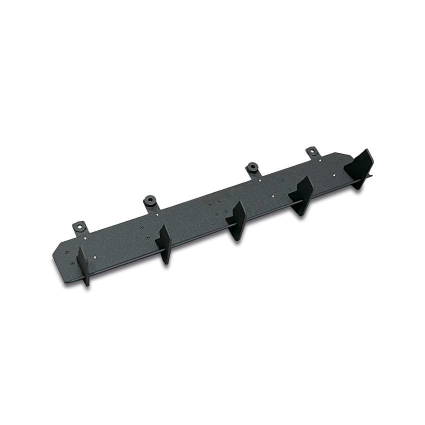 SUYA Car Supplies - Aero Kit - S2-Spec Rear Under Spoiler for Subaru WRX Sportswagon (VN) 2022-2025