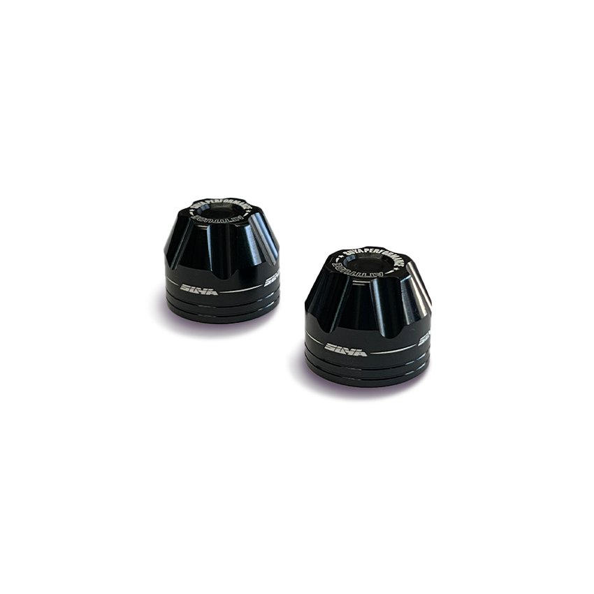 SUYA Car Supplies - Engine Bay - Aluminum Alloy A/C Line Cap Kit