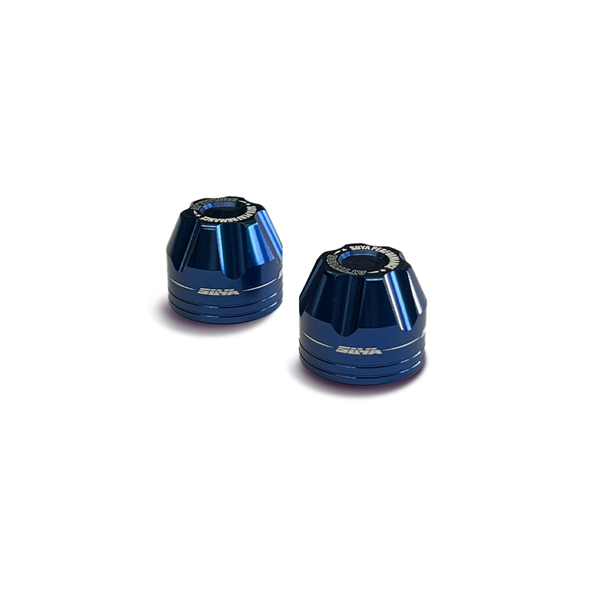 SUYA Car Supplies - Engine Bay - Aluminum Alloy A/C Line Cap Kit