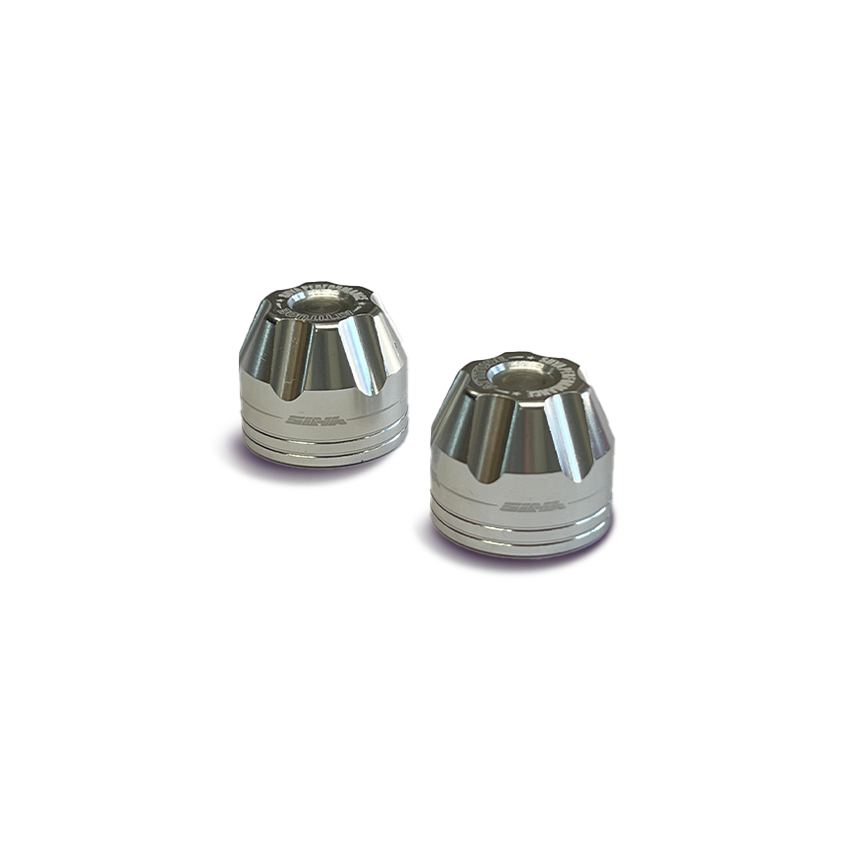 SUYA Car Supplies - Engine Bay - Aluminum Alloy A/C Line Cap Kit