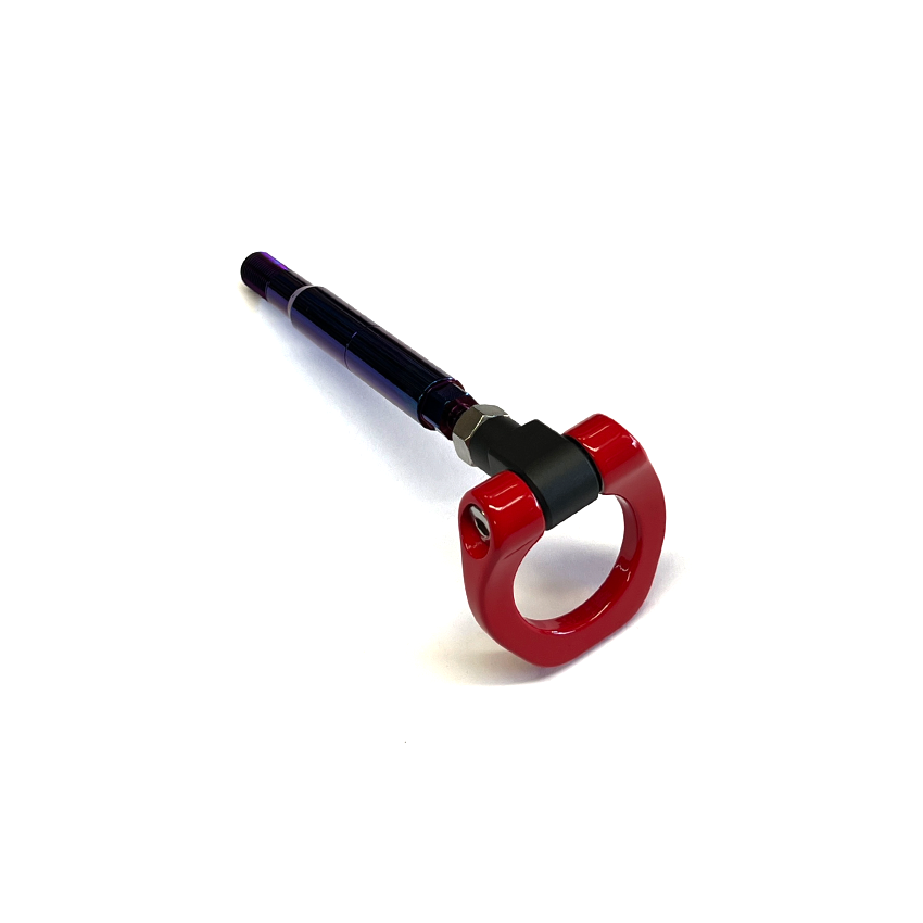 SUYA Car Supplies - Exterior - Tow Hook (Swivel Joint Design) for Subaru BRZ / Levorg / WRX & Other Models