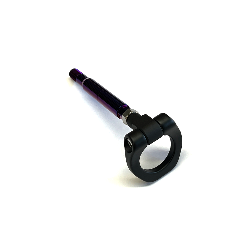 SUYA Car Supplies - Exterior - Tow Hook (Swivel Joint Design) for Subaru BRZ / Levorg / WRX & Other Models