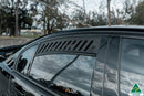 VE Commodore Sedan Rear Window Vents (Pair)