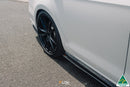 MK7.5 Golf R Wagon Side Skirt Splitters (Pair)
