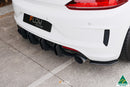 Scirocco R FL V3 Rear Spats (Pair)