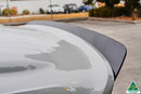 Scirocco R FL V3 Rear Spoiler Extension