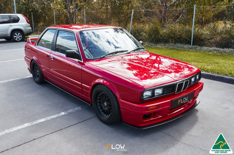 E30 M-Tech 2 Front Lip Splitter