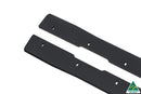 Lancer Evolution X Side Skirt Extension Splitters (Pair)