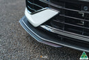 MK8 Golf R Front Lip Splitter Extensions (Pair)