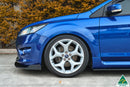 XR5 Focus Turbo Front Lip Splitter Winglets (Pair)