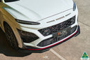 Kona N Front Lip Splitter Extensions (Pair)