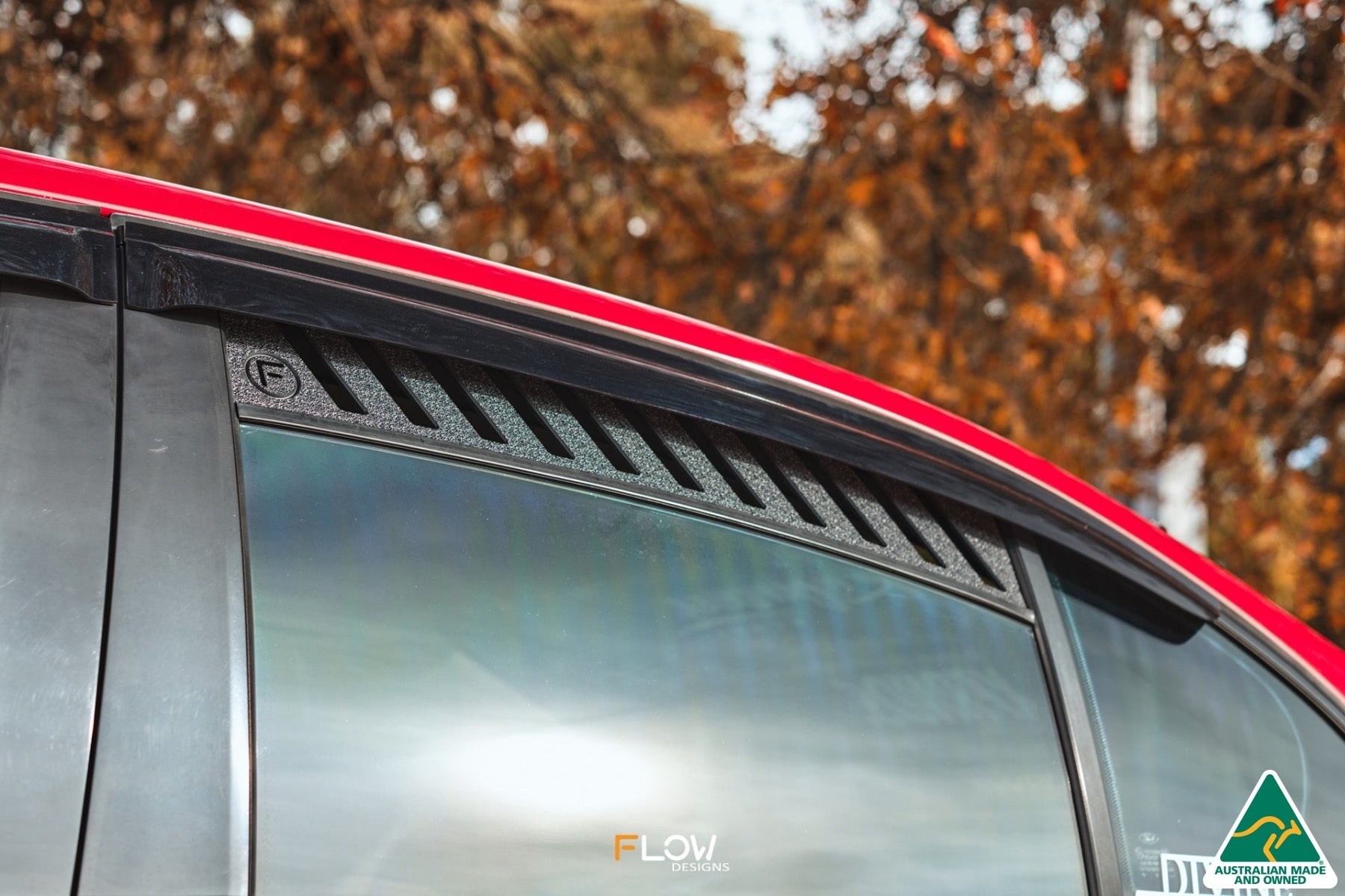 Ford Falcon FG MK2 Rear Window Vents