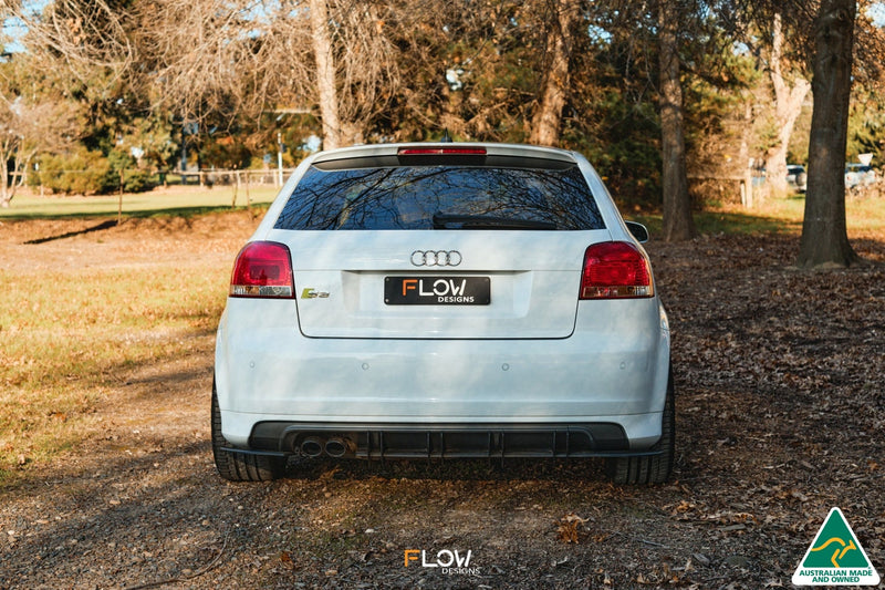 S3 8P Hatch (PFL) Flow-Lock Rear Diffuser