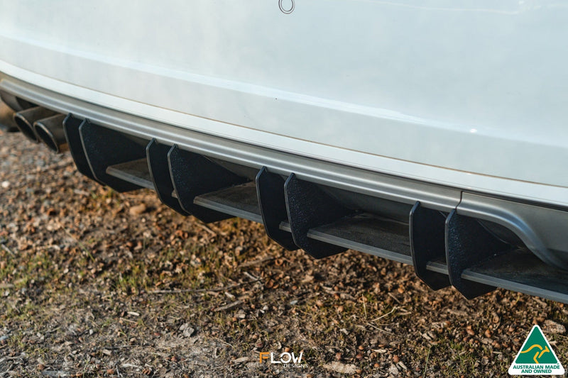 S3 8P Hatch (PFL) Flow-Lock Rear Diffuser