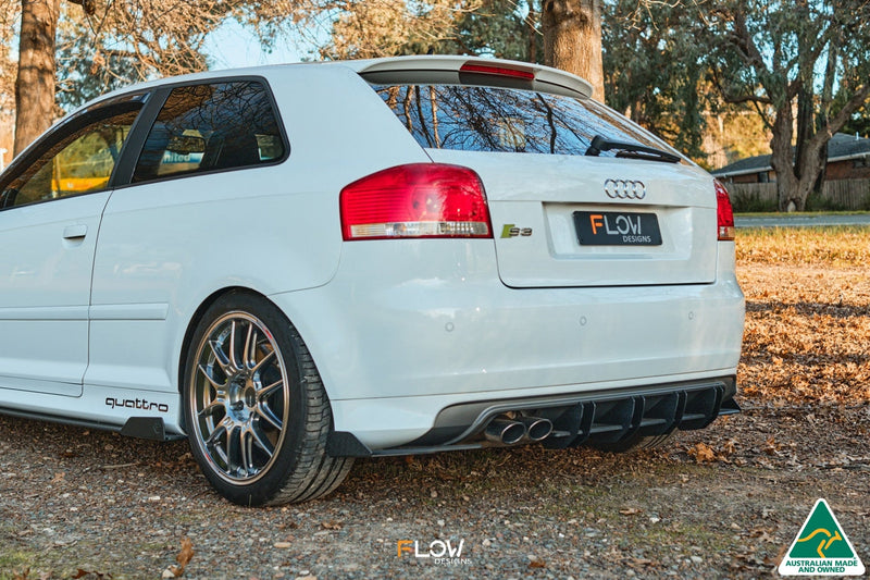 S3 8P Hatch (PFL) Flow-Lock Rear Diffuser