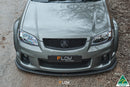 VE Commodore Ute Front Lip Splitter