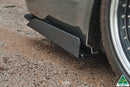 VE Commodore Ute Rear Spat Winglets (Pair)