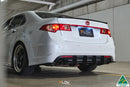 CU2 Accord Euro Flow-Lock Rear Diffuser - Modulo