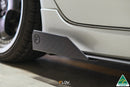 CU2 Accord Euro Side Skirt Splitter Winglets - Modulo (Pair)