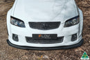 VE Commodore S2 Sedan Front Lip Splitter Extensions (Pair)